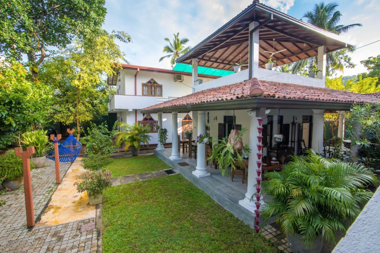 Green Villa אונה ואטונה מראה חיצוני תמונה