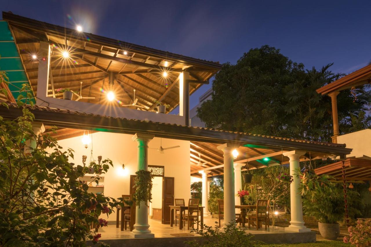 Green Villa אונה ואטונה מראה חיצוני תמונה