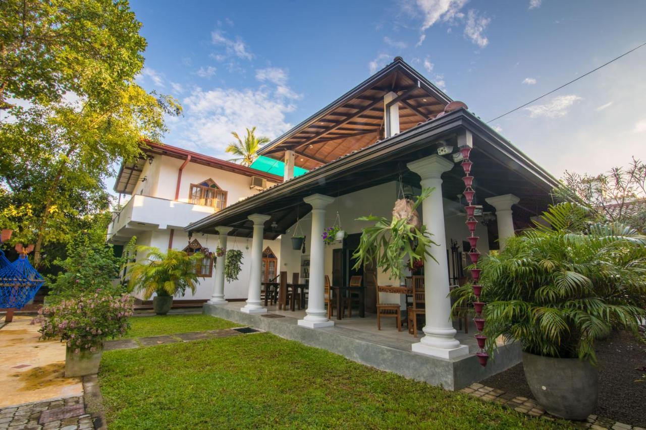 Green Villa אונה ואטונה מראה חיצוני תמונה