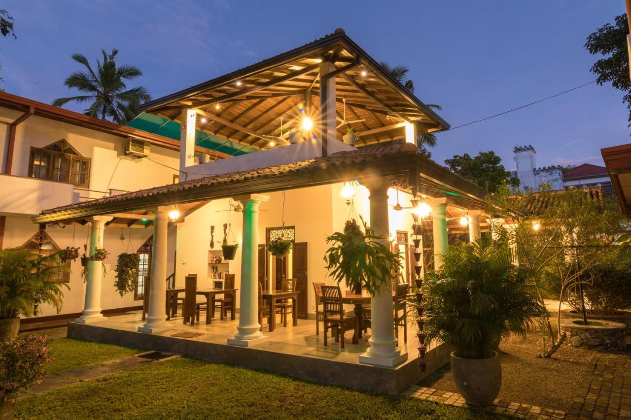 Green Villa אונה ואטונה מראה חיצוני תמונה