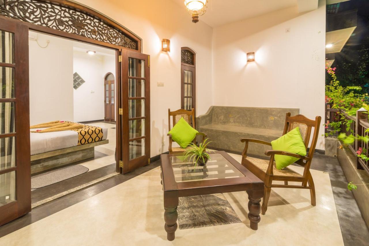Green Villa אונה ואטונה מראה חיצוני תמונה