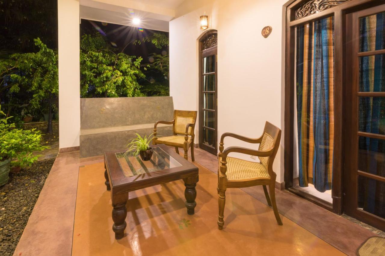 Green Villa אונה ואטונה מראה חיצוני תמונה